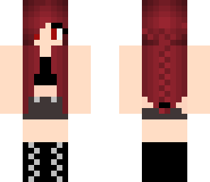 evil girl