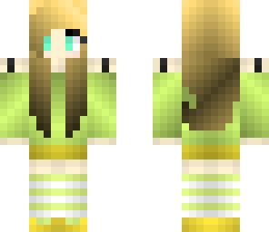 lime girl