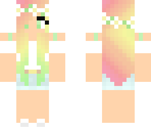 pastel  pinky