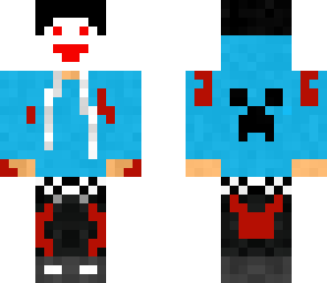 masked murderer
