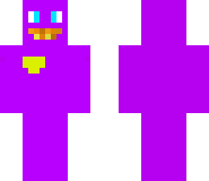 purple guy
