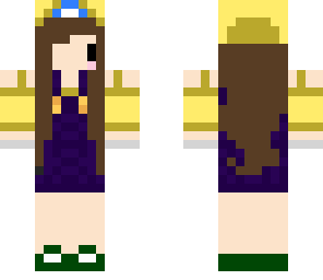 chibi wario girl