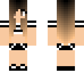 cute zebra girl edited