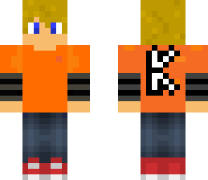 kenah orange vacation clothe