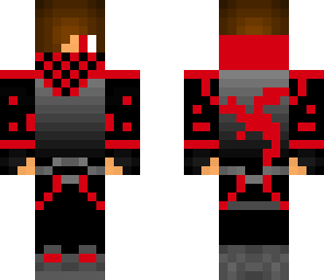 red ninja