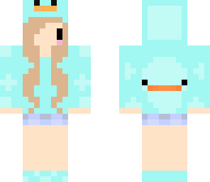 ducki chibi