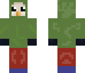 crazy penguin