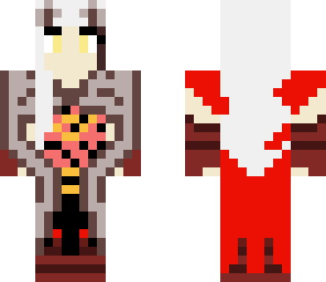 scarlet wolf