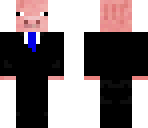 pig-suit