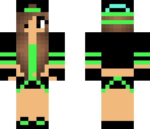 green tomboy