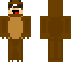 squirrel costume