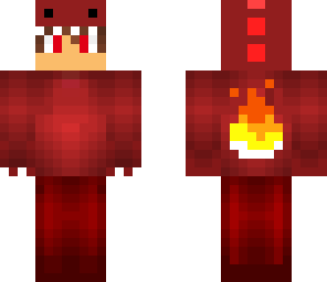 red dinoboy