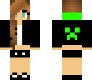 my skin for ever bae