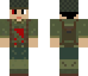 soldier