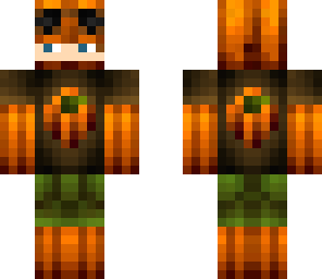 jonas_werner als pumpkin 