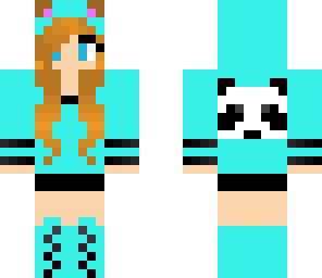 hoodie panda 