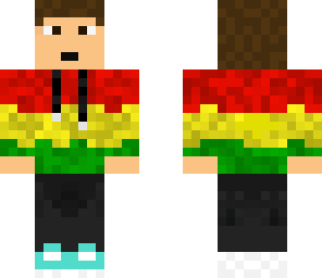 rasta boy