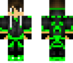 thebestgamer75 green v2