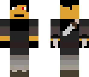 theif of persia with sword and hidden blades