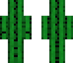 cactus man