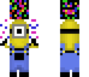 disco minion