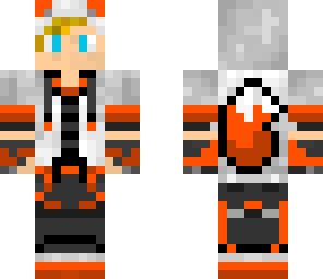 fox boy