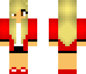 edited first skin