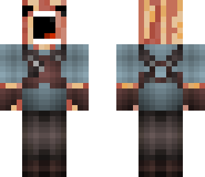 bacon man maze runner