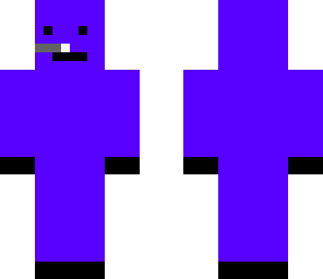 purple guy