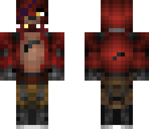 girl foxy theadventurous version