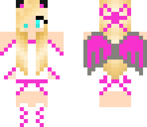 pink angel