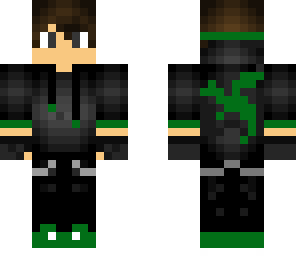 green guy