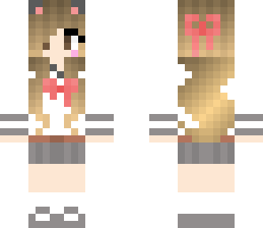 school girl