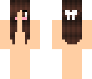 anime girl hair base edit