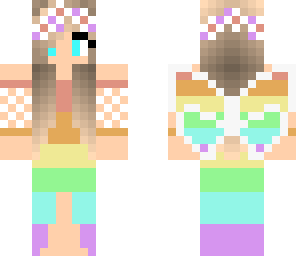 fixed rainbow fairy
