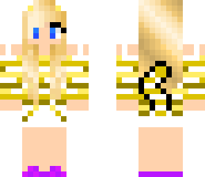 sarah's skin