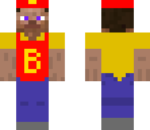 big burger employee