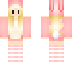 chibi bunny two