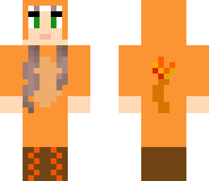 charmander girl