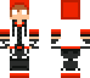 herobrine slime boy