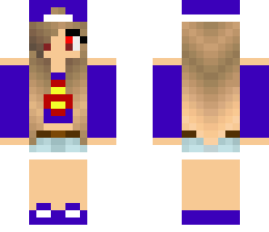 fixed superman girl