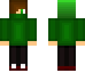 hiddennameog's custom skin