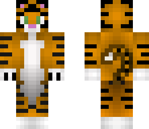 tiger for kate
