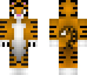 tiger for mimsy