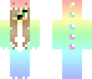 dino girl