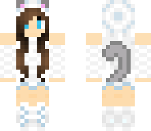 fixed cat girl