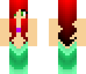 ariel made by confettibear_ edited