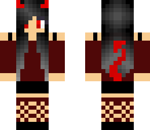 demon girl