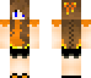halloween girl