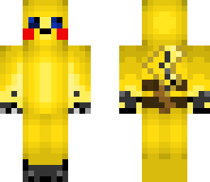 demon pikachu
